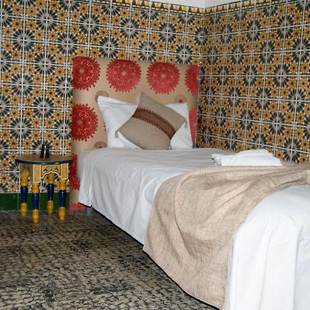 Riad Yenna Marakeş Oda fotoğraf
