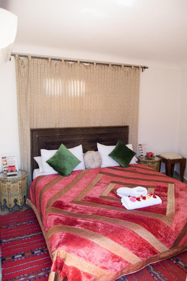 Riad Yenna Marakeş Dış mekan fotoğraf