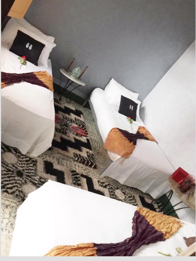 Riad Yenna Marakeş Dış mekan fotoğraf