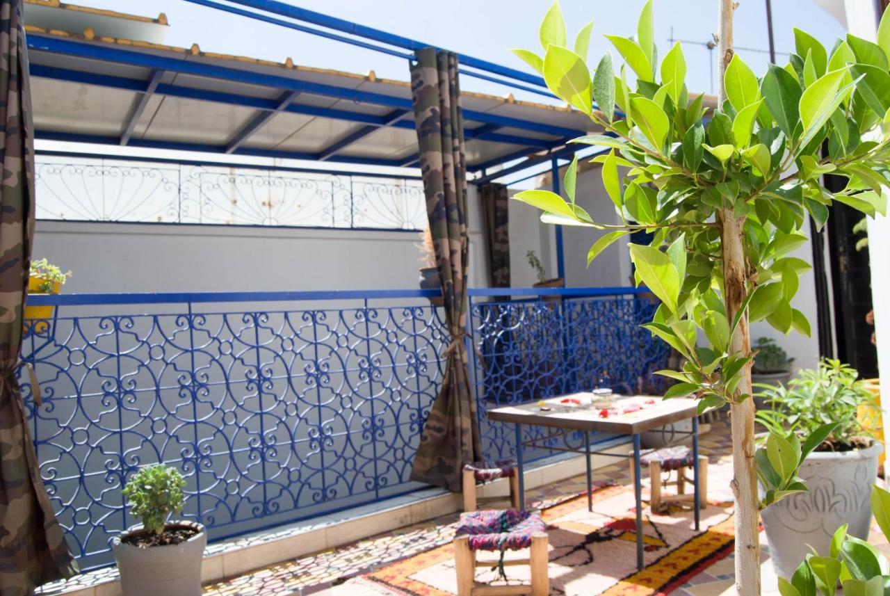 Riad Yenna Marakeş Dış mekan fotoğraf