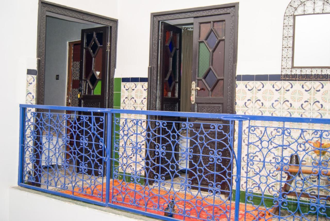 Riad Yenna Marakeş Dış mekan fotoğraf