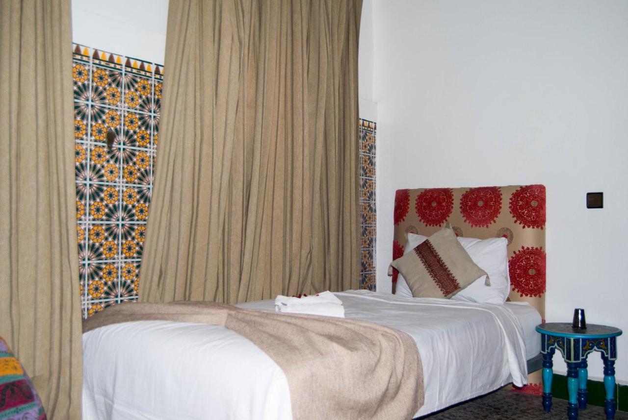 Riad Yenna Marakeş Dış mekan fotoğraf