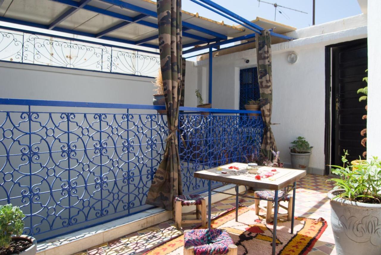 Riad Yenna Marakeş Dış mekan fotoğraf
