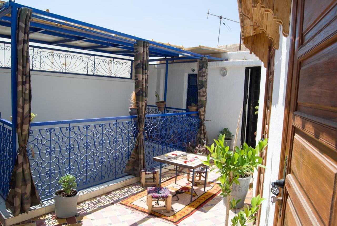 Riad Yenna Marakeş Dış mekan fotoğraf