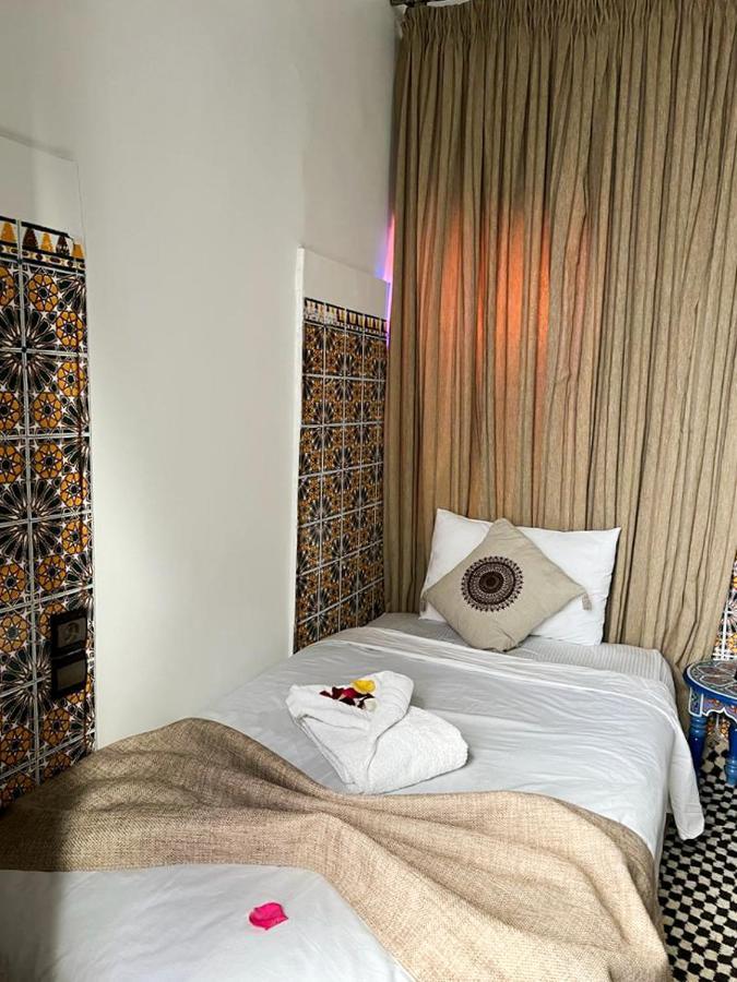 Riad Yenna Marakeş Dış mekan fotoğraf