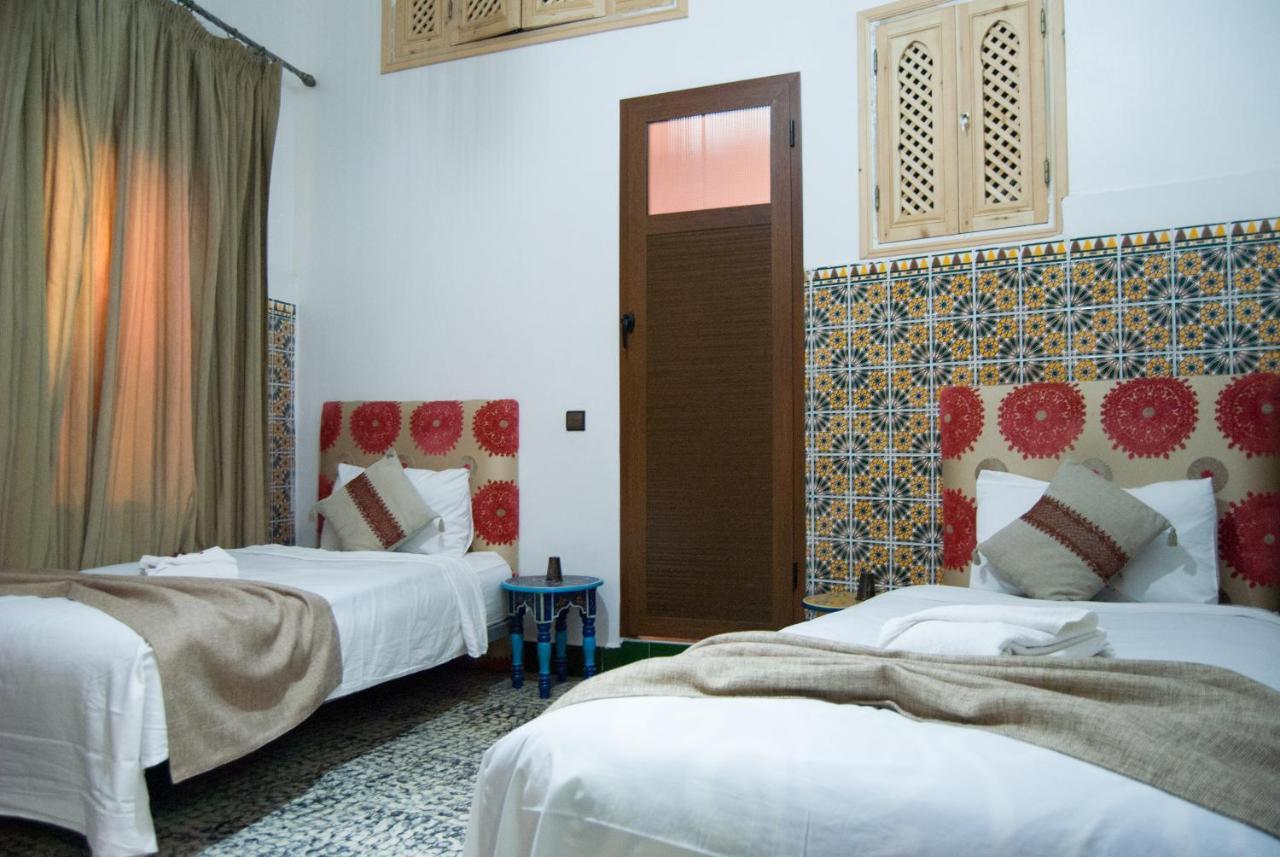 Riad Yenna Marakeş Dış mekan fotoğraf