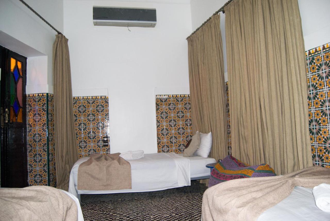Riad Yenna Marakeş Dış mekan fotoğraf