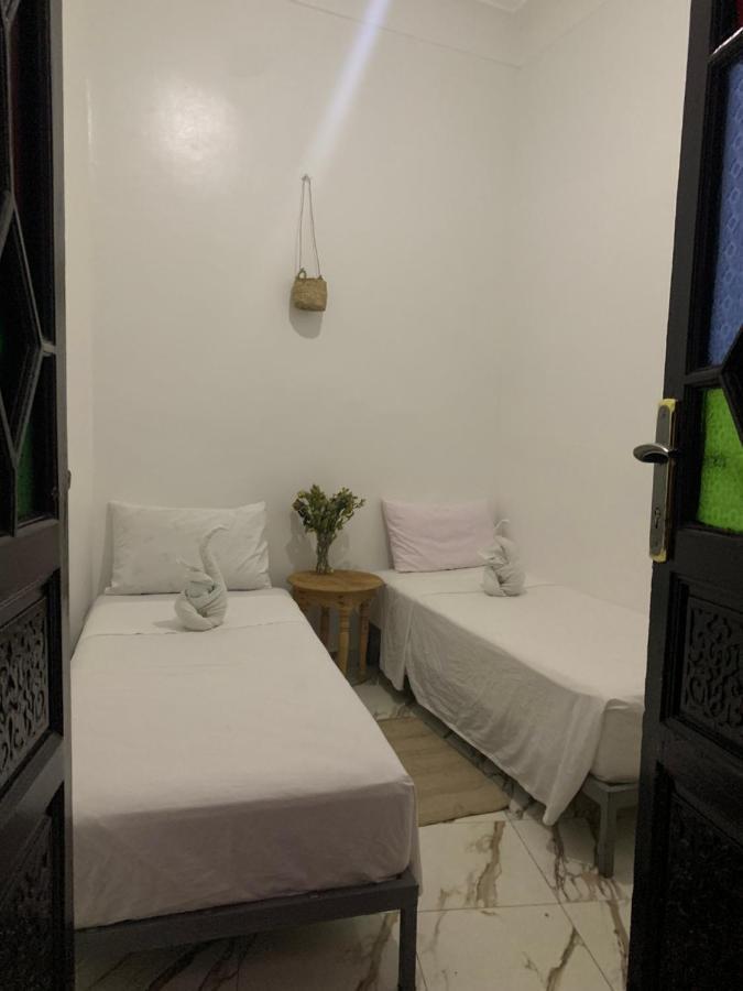 Riad Yenna Marakeş Dış mekan fotoğraf